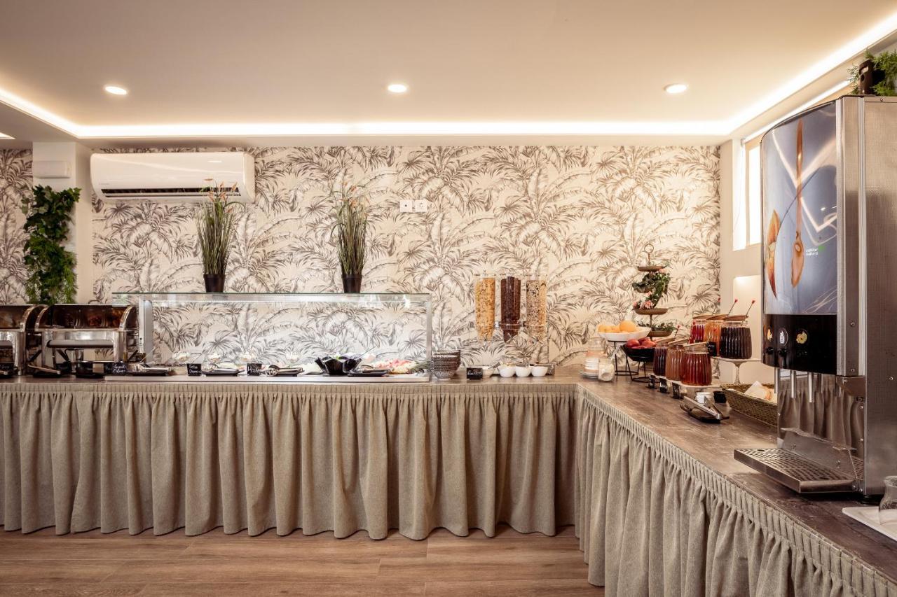 Aeolos Boutique Hotel & Suites กาลามากี ภายนอก รูปภาพ