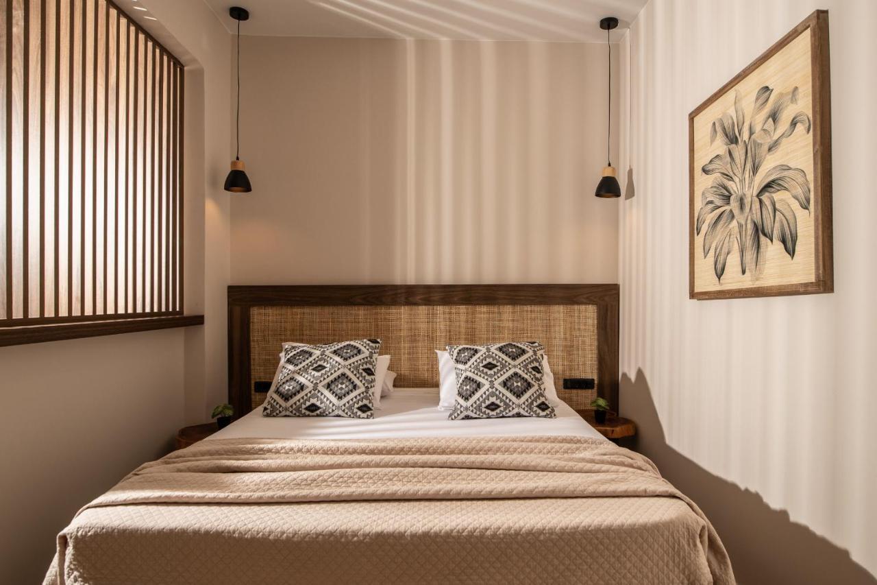 Aeolos Boutique Hotel & Suites กาลามากี ภายนอก รูปภาพ